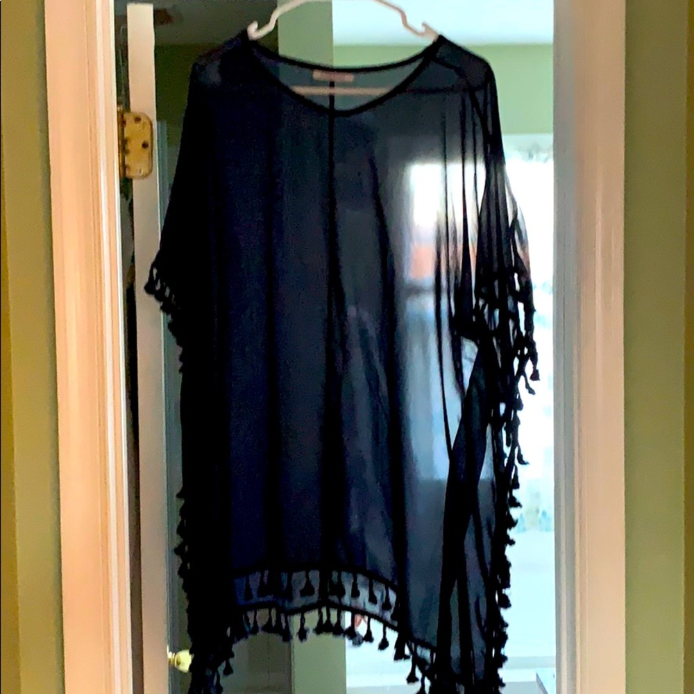 Women’s coverup